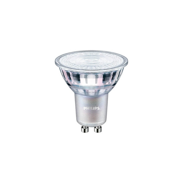 Philips LED Spot GU10 PAR16 MASTER Value 36° 3,7W 355lm extra-warm-/warmweiss 2200/2700K CCT 90Ra dimmbar wie 50W 8720169399488