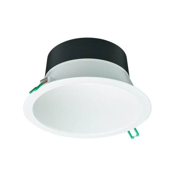 Philips LED Downlight CoreLine Gen5 Ø20cm 19,2W 2350lm Warmweiss 3000K Weiß weißer Reflektor 8720169502970