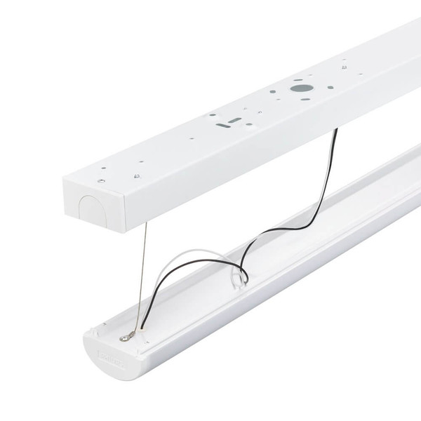 Philips LED Lichtleiste CoreLine 120cm 18-29,5W 2500-4100lm warm-/neutralweiss 3000/4000K CCT 8720169768406