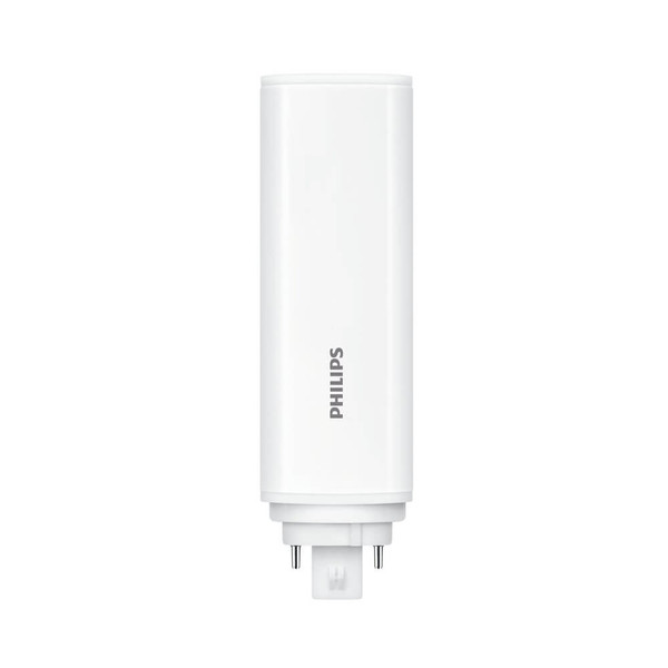Philips LED Kompaktlampe PL-T GX24q-3 4-Pin CorePro EVG + 230V 9W 1100lm Neutralweiss 4000K wie 26W 8721103049797