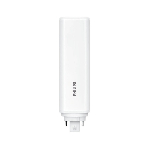 Philips LED Kompaktlampe PL-T GX24q-3 4-Pin CorePro EVG + 230V 13,5W 1800lm Neutralweiss 4000K wie 32W 8721103049834