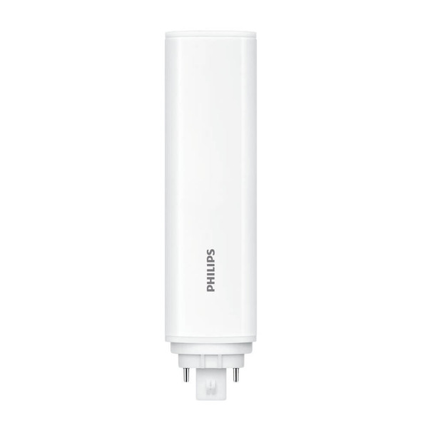 Philips LED Kompaktlampe PL-T GX24q-4 4-Pin CorePro EVG + 230V 16W 2100lm Warmweiss 3000K wie 42W 8721103049858