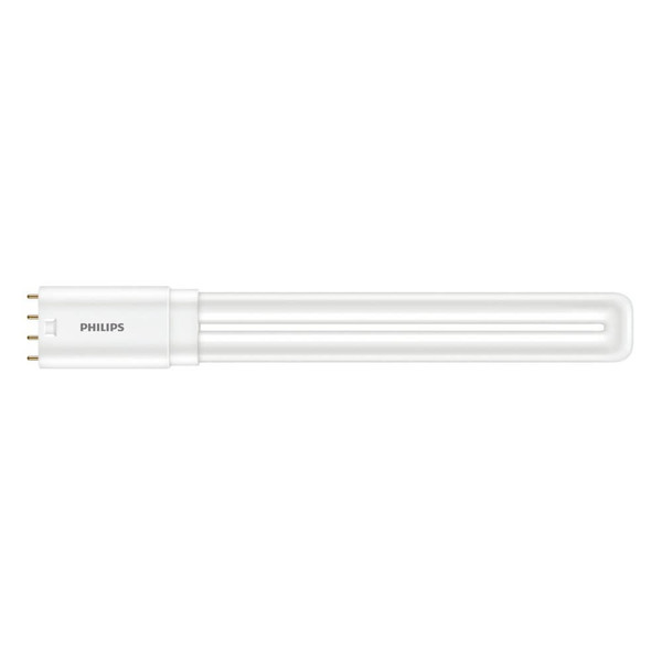 Philips LED Kompaktlampe PL-L 2G11 4-Pin CorePro EVG + 230V 12W 1440lm Warmweiss 3000K wie 24W 8721103050915