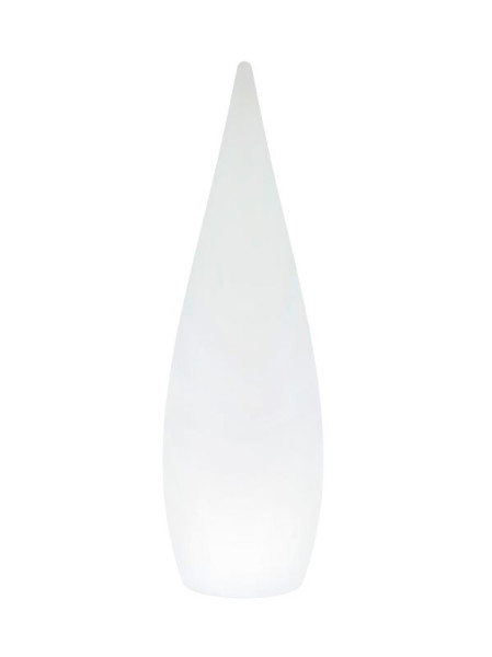 Reality Palmas LED Akku Gartenleuchte Stehleuchte 120cm 4,5W 3000K
