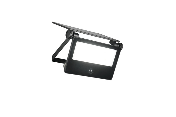 Reality R22106132 Moura LED Wandleuchte 18W Schwarz Matt IP54 CCT einstellbare Lichtfarbe