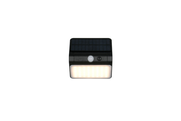 Reality R23156102 Olinda LED Wandleuchte 2,5W Schwarz IP44 neutralweiss