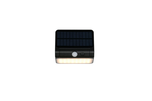 Reality R23156102 Olinda LED Wandleuchte 2,5W Schwarz IP44 neutralweiss