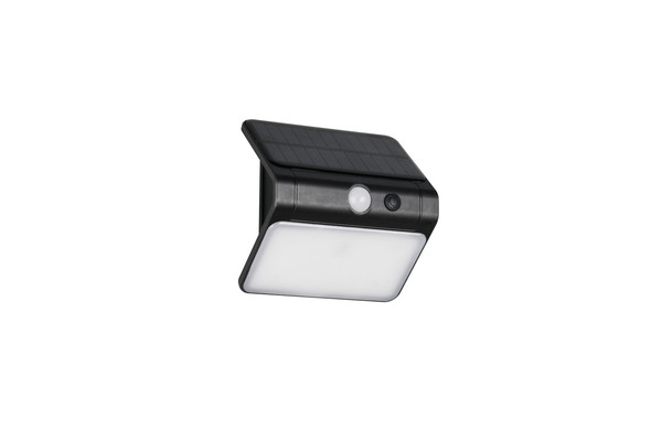 Reality R23156102 Olinda LED Wandleuchte 2,5W Schwarz IP44 neutralweiss