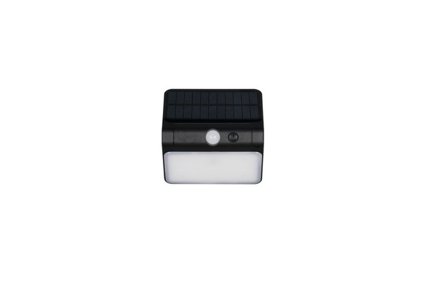 Reality R23156102 Olinda LED Wandleuchte 2,5W Schwarz IP44 neutralweiss