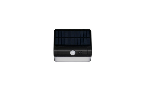 Reality R23156102 Olinda LED Wandleuchte 2,5W Schwarz IP44 neutralweiss
