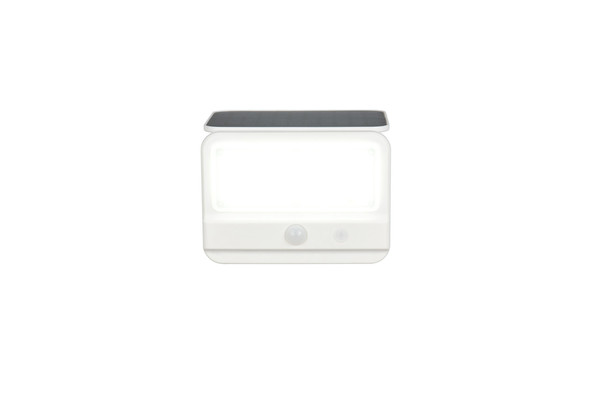 Reality R23166101 Viamao LED Wandleuchte 4W Weiß IP44 neutralweiss