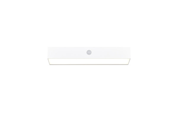 Reality R23306101 Silves LED Wandleuchte 6W Weiß IP44 neutralweiss