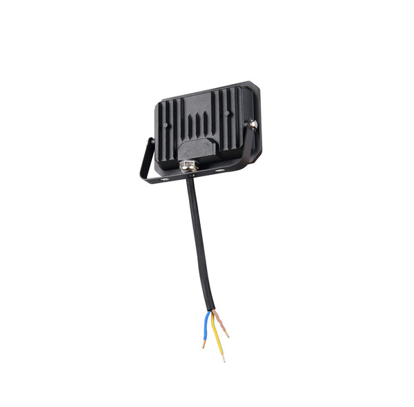 Reality R23346132 Funchal LED Wandleuchte 20W Schwarz Matt IP65