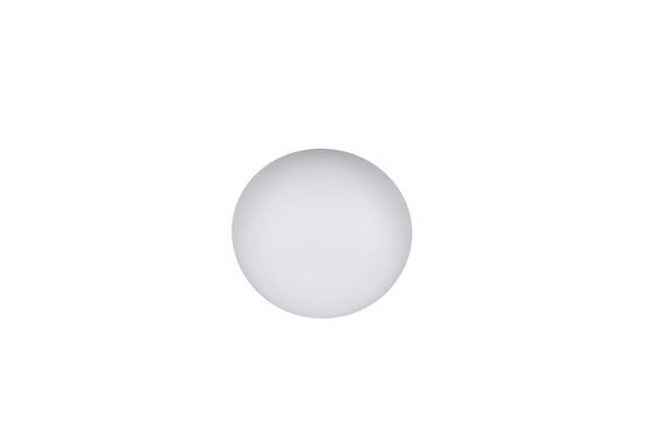 Reality R24431131 Davey LED Wandleuchte 1,5W ⌀15,5cm Weiß Matt warmweiss Touch