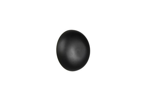 Reality R24431132 Davey LED Wandleuchte 1,5W ⌀15,5cm Schwarz Matt warmweiss Touch