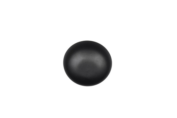 Reality R24431132 Davey LED Wandleuchte 1,5W ⌀15,5cm Schwarz Matt warmweiss Touch