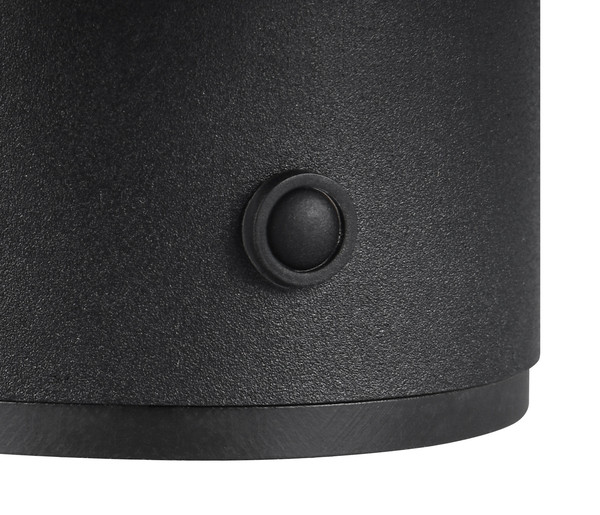 Reality R25991126 Lira LED Wandleuchte 1,5W Braun warmweiss Touch