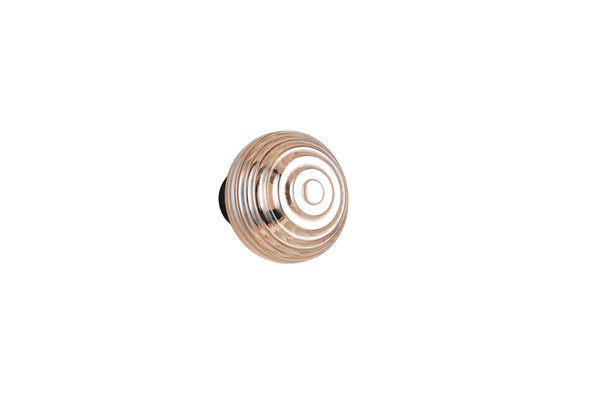 Reality R27771113 Earl LED Wandleuchte 1,5W ⌀15,5cm Schwarz Matt warmweiss Touch