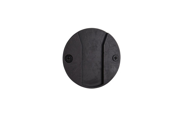 Reality R27771154 Earl LED Wandleuchte 1,5W ⌀15,5cm Schwarz Matt warmweiss Touch