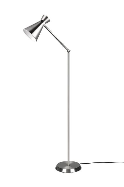 Reality Enzo Stehleuchte E27  Nickel Matt