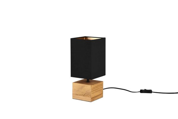 Reality Woody Tischleuchte E14  Naturbelassen R50171080