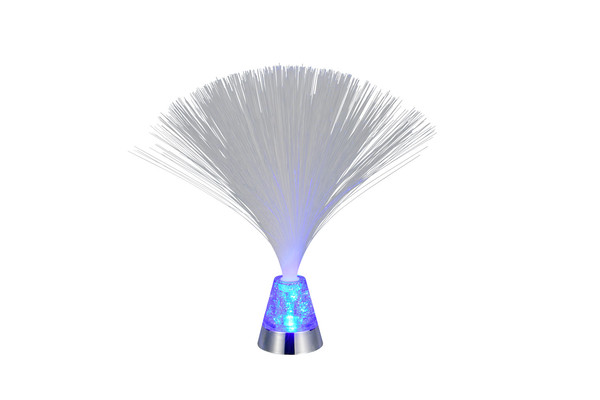 Reality R53841106 Punk LED Tischleuchte 1W ⌀8,5cm Chrom warmweiss
