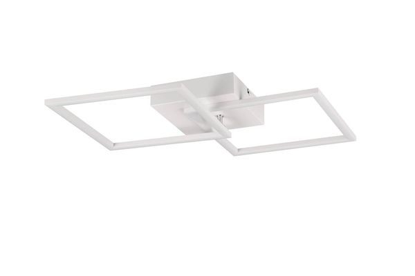 Reality Trail LED Deckenleuchte  20W Weiß Matt neutralweiss