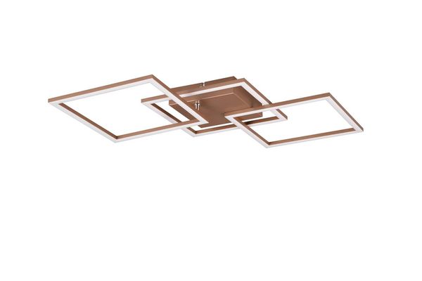 Reality Trail LED Deckenleuchte  31W Coffee warmweiss