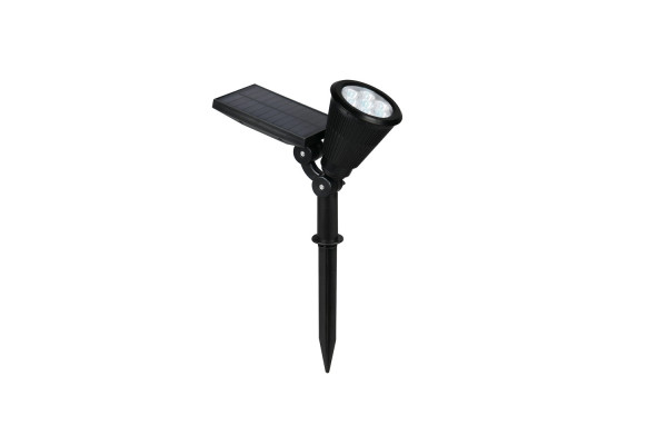 Reality R84756232 Festival LED Strahler 1W Schwarz Matt IP44