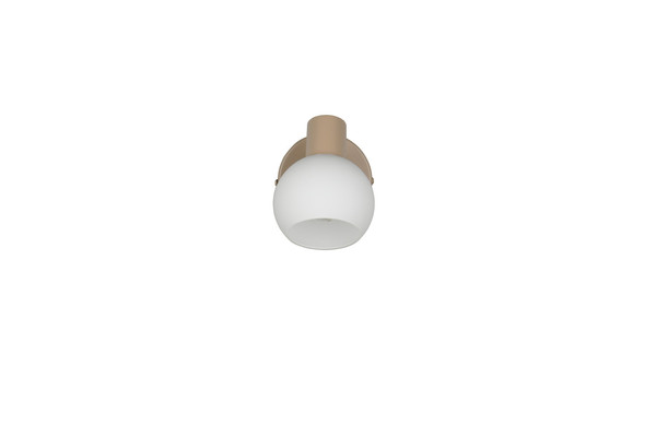 Reality R86371743 Boba E14 Strahler ⌀10cm Warm Beige