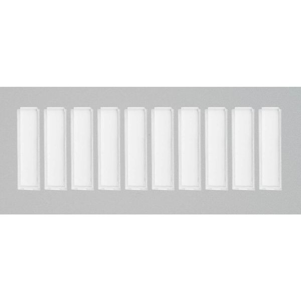 Ritto 1228735 Namensschild Minivox (10 Stück)