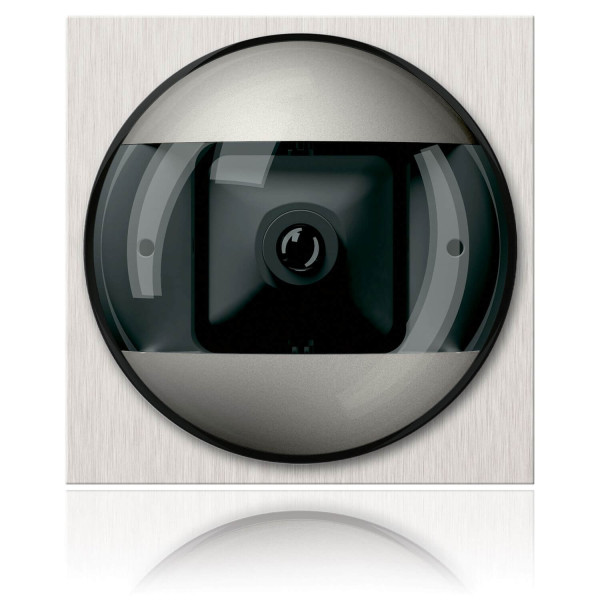 Ritto 1816220 Color-Kameramodul mechanisch verstellbar, silber