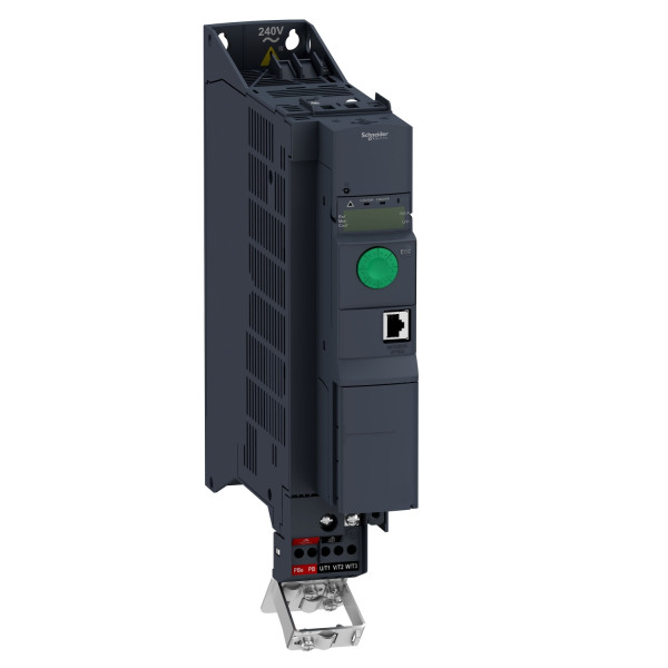 Schneider Electric ATV320U30N4B Frequenzumrichter ATV320, 3kW, 380-500V, 3 phasig, Buch