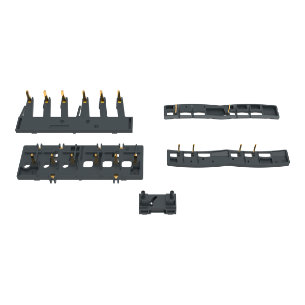 Schneider Electric LAD9R1V Bausatz Netzumschalter, für TeSys D, 3p