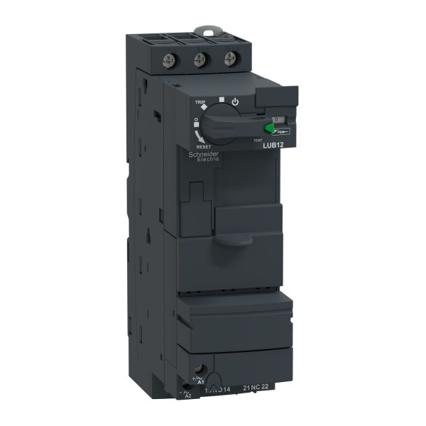 Schneider Electric LUB12 Grundgerät, TeSys U, 12A, mit Schraubklemmen