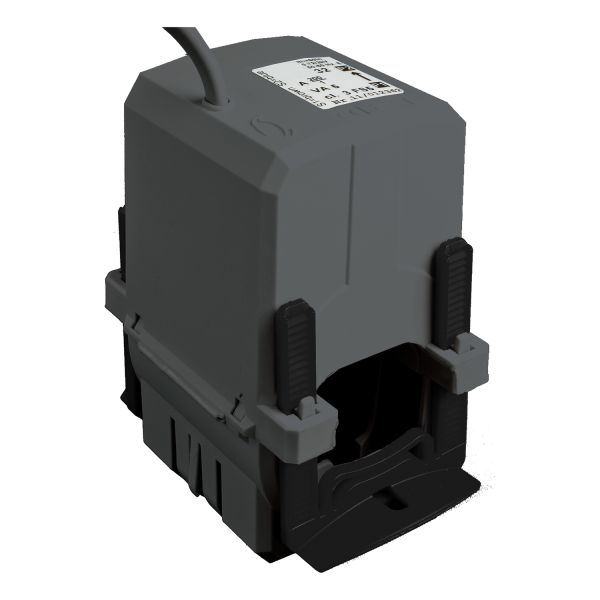 Schneider Electric METSECT5HG015 PowerLogic-Umbaustromwandler, Typ HG, für Kabel, 0150A / 5A