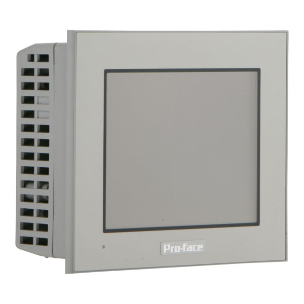 Schneider Electric PFXGP4303TAD 5,7 Zoll Basic HMI Touch-Panel resistiv, 1 Ethernet, 1 serielle COM, 1 serielle COM isoliert, 1 USB (Typ A), 1 USB (mini B), 1 SD-Karten Slot