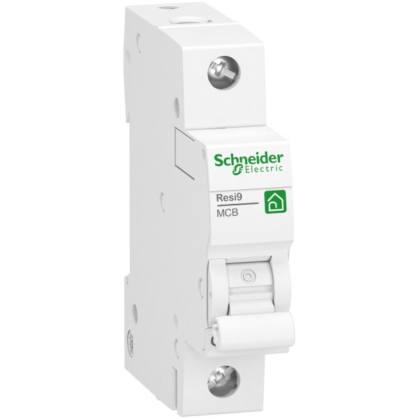 Schneider Electric R9F24132 Leitungsschutzschalter Resi9 1P, 32A, C Charakteristik, 6kA