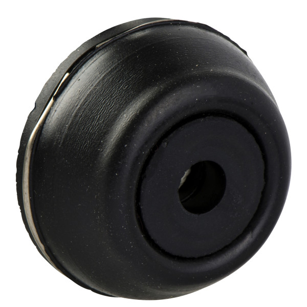 Schneider Electric XACB9212 Drucktaster Front. mit Schutzkappe für XAC-B, schwarz, 16mm, -25-+70 °C