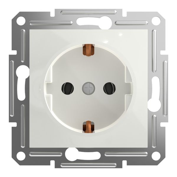 Schneider Electric ASFORA Steckdose 16A UP weiss EPH2970121D
