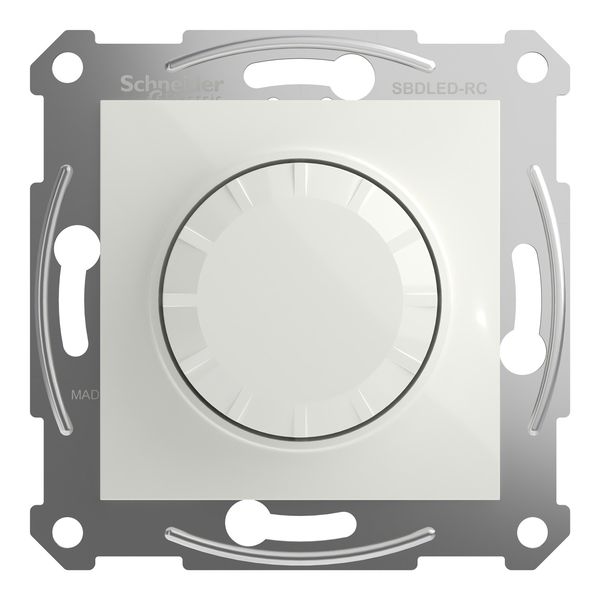 Schneider Electric ASFORA Drehdimmer 0-370W weiss EPH5810421D 3606486875902