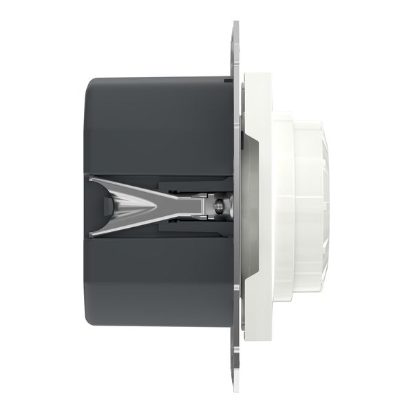 Schneider Electric ASFORA Drehdimmer 0-370W weiss EPH5810421D 3606486875902