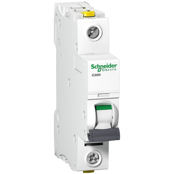Schneider A9F03110 Leitungsschutzschalter iC60N 10A 1-polig Sicherungsautomat