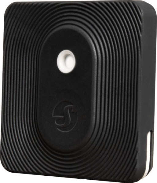 SOIXX Wandhalter für Shelly BLU H&T ZB - Zigbee Temperatur- Feuchtigkeitssensor Weiß Halter
