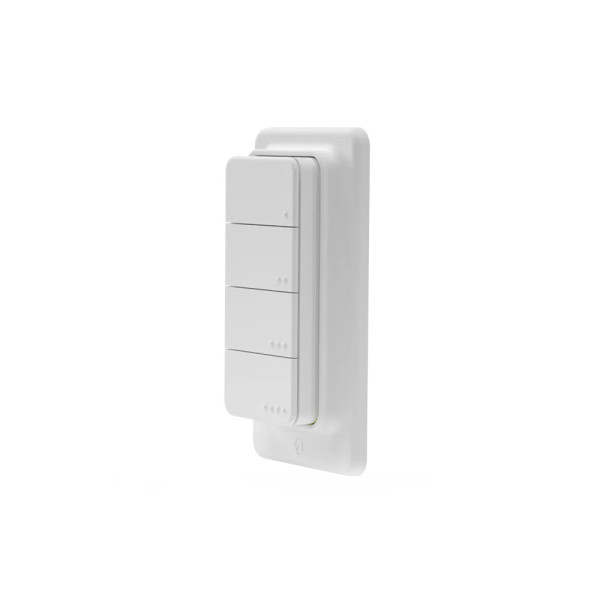 Shelly BLU RC Button 4 ZB - 4-Kanal Zigbee Fernbedienung