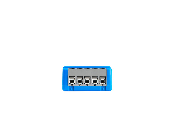 Shelly 1 Mini Gen4, 2er-Pack - Kompakter Multiprotokoll-Aktor, WLAN, Zigbee, Matter, BT