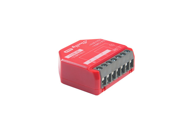 Shelly 1PM Gen4 - Multiprotokoll-Schaltaktor mit Messfunktion, WLAN, Zigbee, Matter, BT