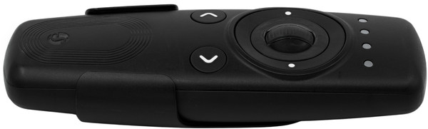 Shelly BLU Remote Control ZB - Zigbee Fernbedienung, Schwarz, BT, Gestensteuerung