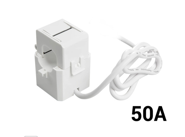 Shelly 50A Stromwandlerklemme - Zubehör für EM/3EM