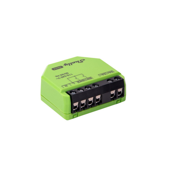 Shelly DALI Dimmer Gen3 - Smarte DALI-Lichtsteuerung, WLAN, LED Lichtcontroller Relais